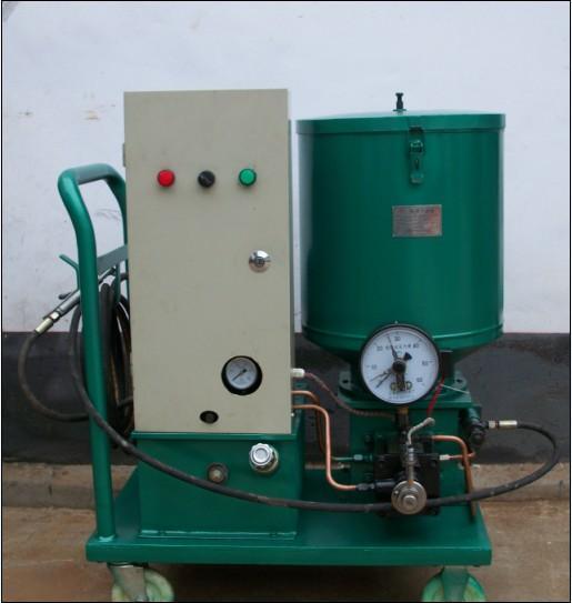 柱塞泵 DDB-4-20多点电动泵 电动润滑泵 黄油泵 华懋干油泵3