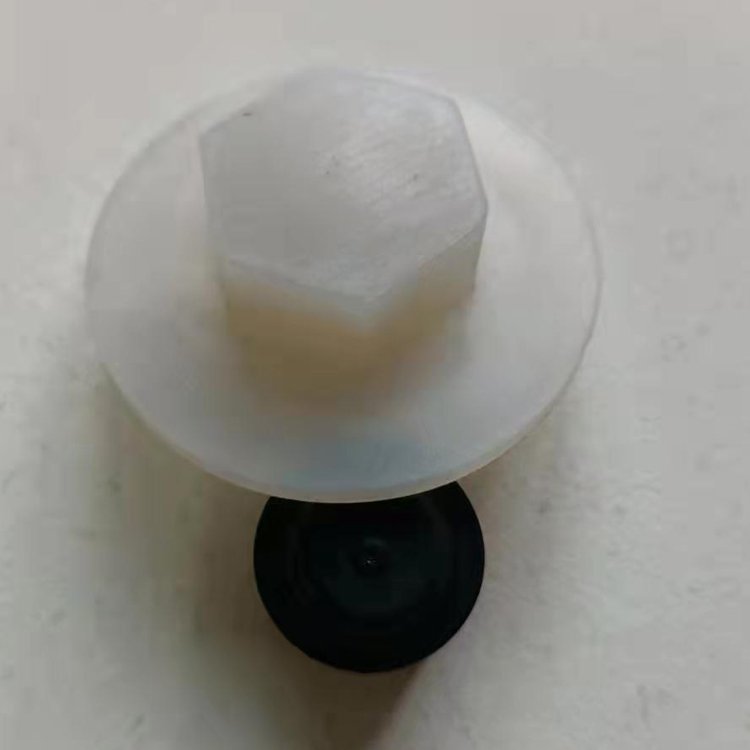 硅胶异形件 密封垫 硅胶帽 信城厂家供应异形硅胶垫 耐高温硅胶垫 迪保池品牌 厂家5