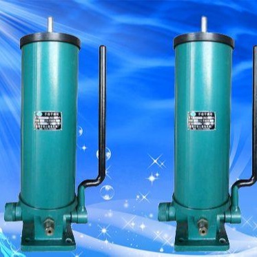 柱塞泵 SGZ-2手动干油泵 黄油泵华懋润滑诚信经营 电动干油泵 多点润滑泵