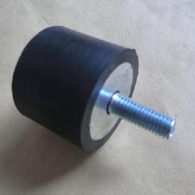 橡胶减震块 橡胶弹簧橡胶减震器 信城加工定制橡胶减震柱 工业用橡胶制品3
