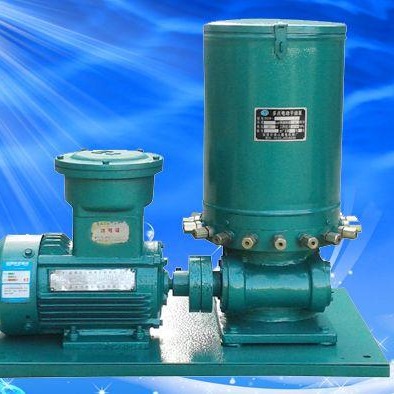 GDB电动干油泵 多点润滑泵 山河润滑泵 润滑设备 手动泵 黄油泵