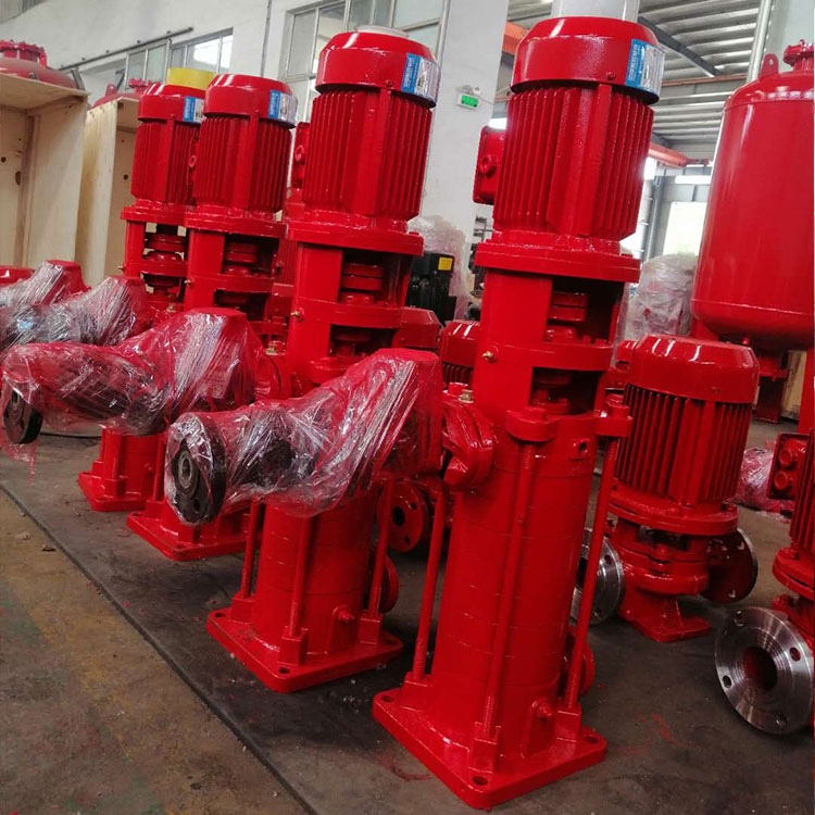 消防稳压泵品质好 正济消防泵定制厂 其他泵 消防稳压泵4