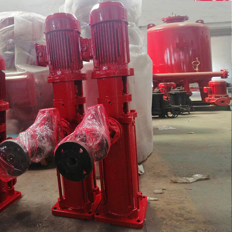 消防稳压泵 质量高的消防泵厂家定制 正济30kw消防泵 其他泵2
