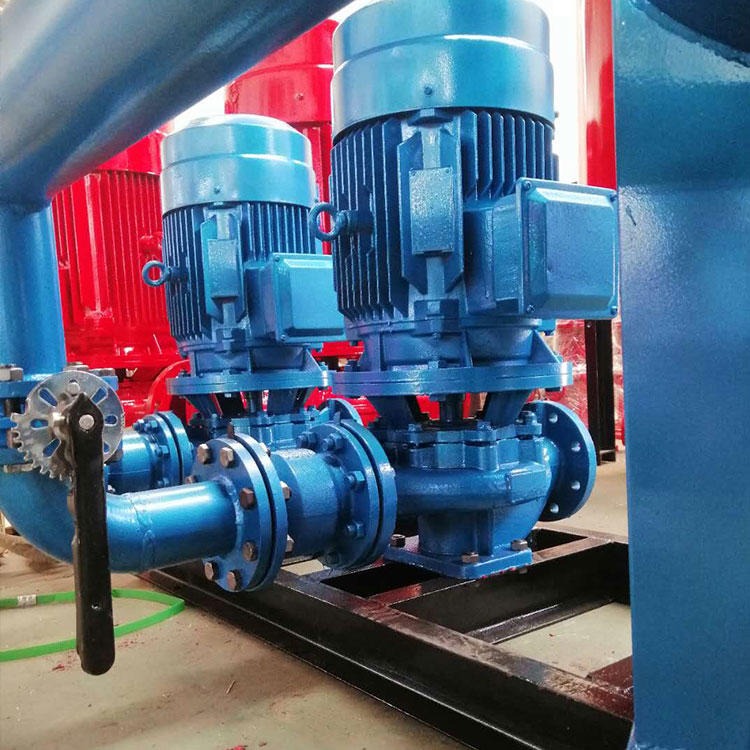 ZWL-I-X-13供水设备 正济消防泵厂家 主营消防增压稳压供水设备5