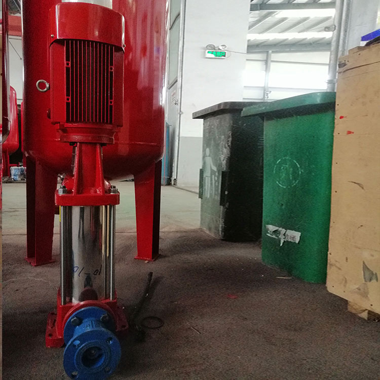其他泵 出售消防稳压泵 淄博30kw消防泵厂家直供 正济消防泵1