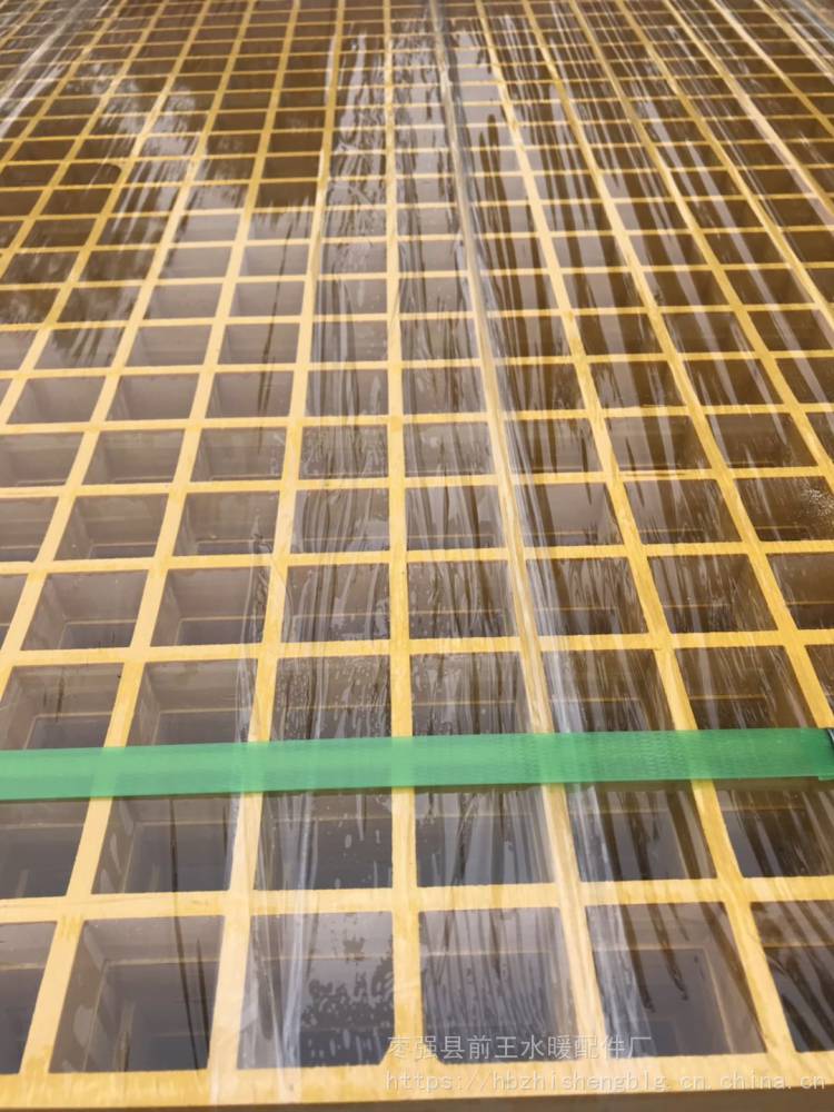 山西鸽友定制高标准养殖格栅鸽舍地网玻璃钢格栅漏粪易清洗 网格板及格栅板2