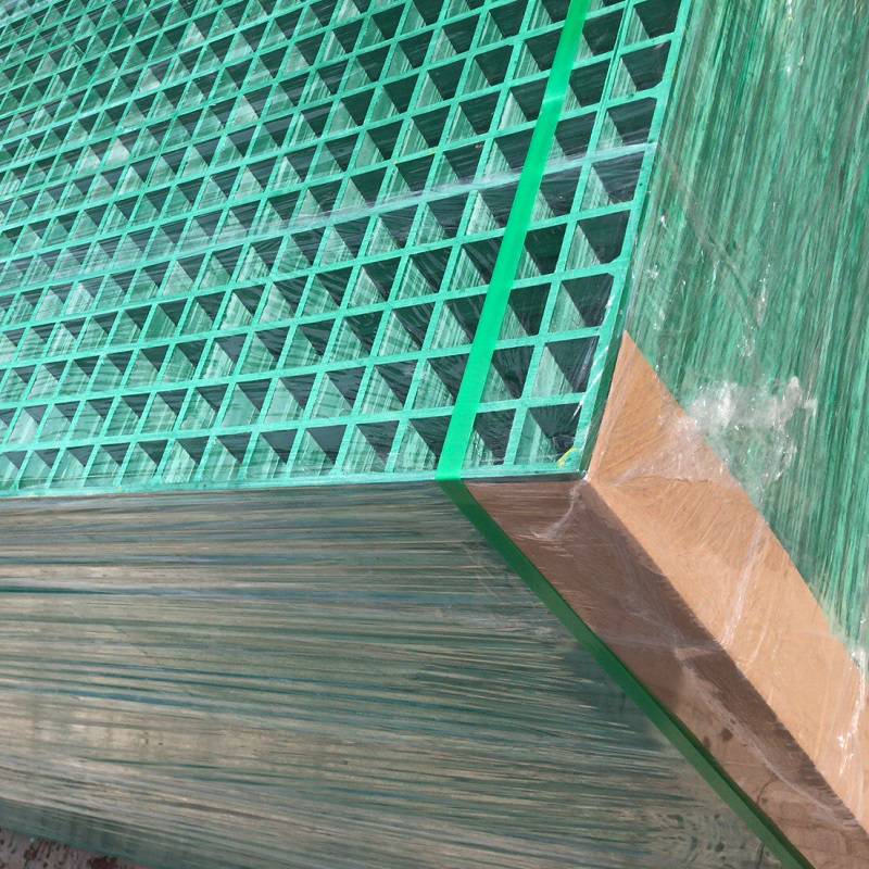 网格板及格栅板 玻璃钢格栅园林绿化格栅树池篦子格栅树穴盖板玻璃钢格栅1
