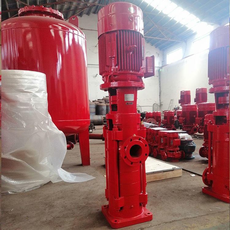 其他泵 出售消防稳压泵 淄博30kw消防泵厂家直供 正济消防泵