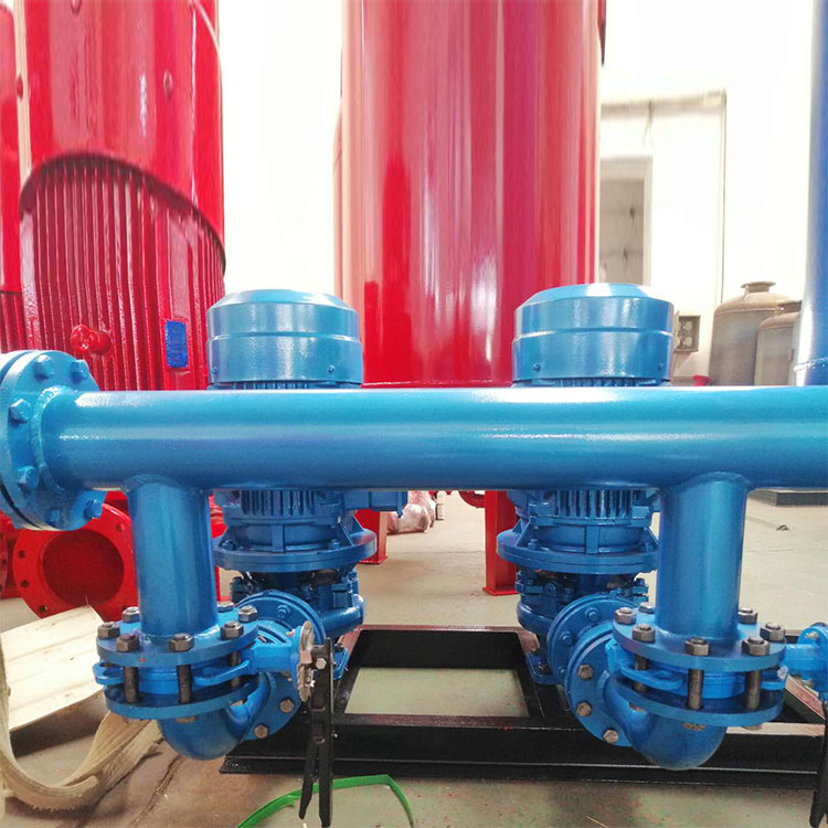 ZWL-I-X-13供水设备 正济消防泵厂家 主营消防增压稳压供水设备4