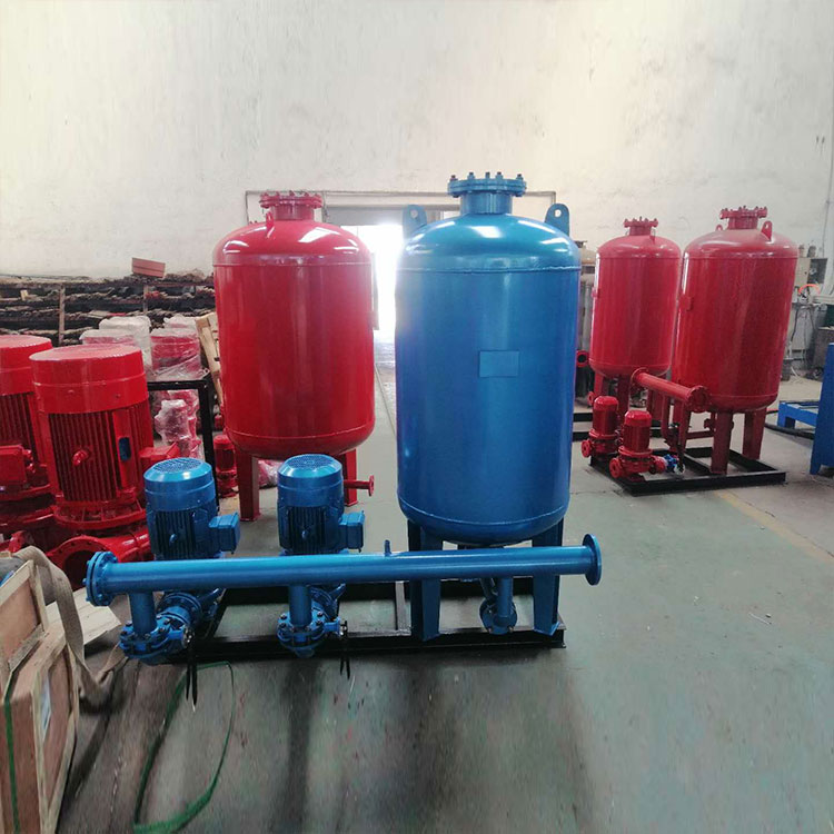 ZWL-I-X-13供水设备 正济消防泵厂家 主营消防增压稳压供水设备3