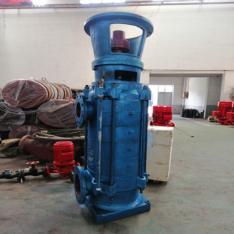 厂家出售离心泵 现货多级离心泵 DL型多级离心泵4