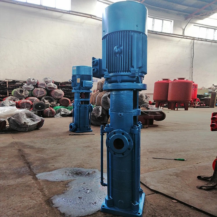 厂家出售离心泵 现货多级离心泵 DL型多级离心泵