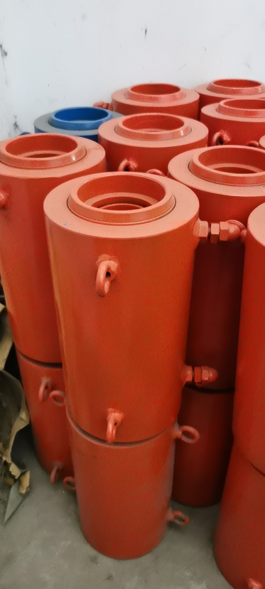 柳州桥姆厂家直销 质量可靠价格实惠 钢筋和预应力机械 液压千斤顶4
