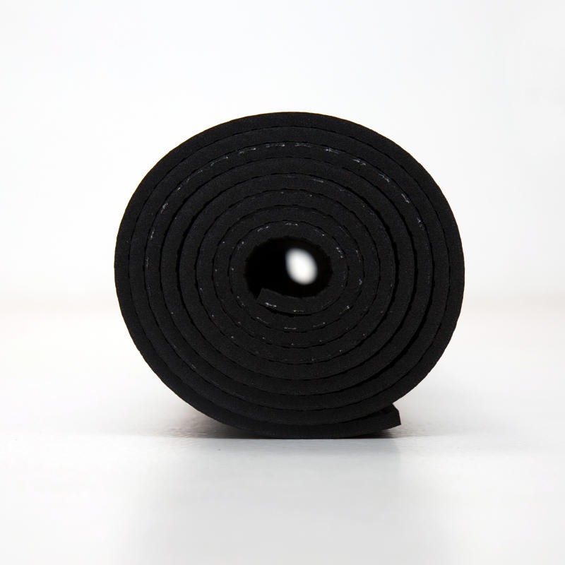 杭州朗群家居瑜伽垫厂家直销定制 PVC瑜伽垫DIY图案尺寸 品牌瑜伽垫高性能定制4