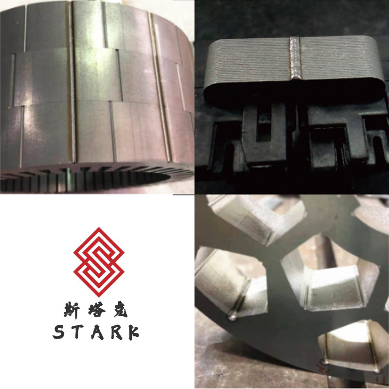 厨具激光焊接 STARK激光焊接机器人工作站 斯塔克激光 激光焊接机器人1