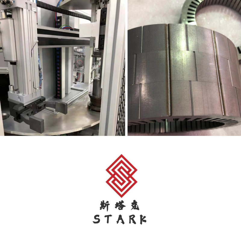 厨具激光焊接 STARK激光焊接机器人工作站 斯塔克激光 激光焊接机器人3