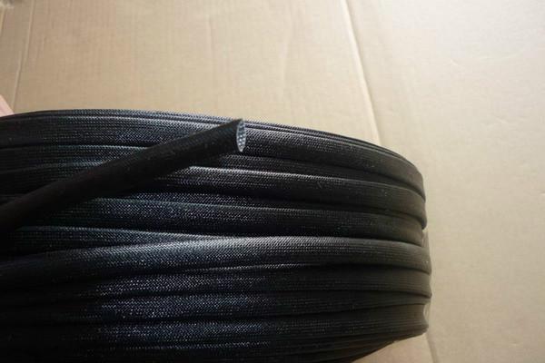 纤维管 自熄管 广州市硕安绝缘材料有限公司批量生产供应 玻纤套管4