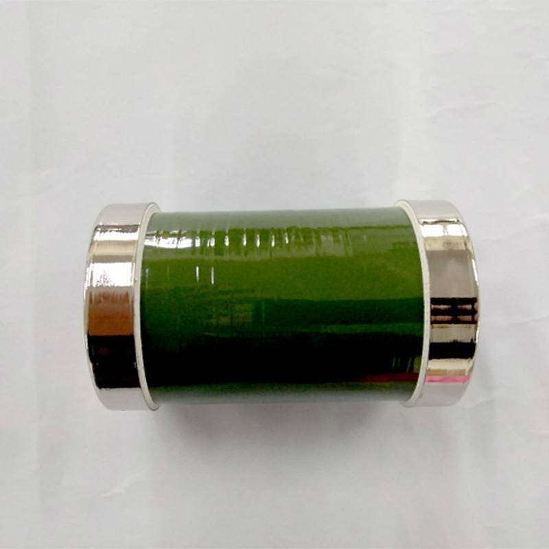 软启动器吸收电阻33KJ60RJ被釉线绕无感电阻器1