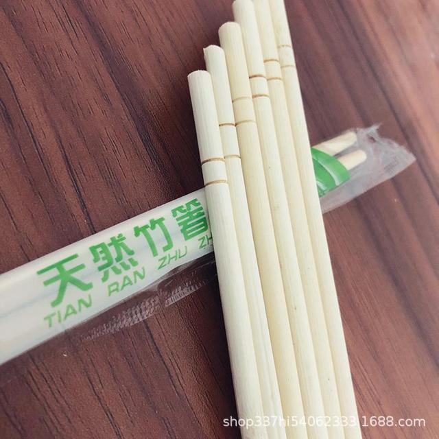 江西筷子厂家直销 一次性刀、叉、勺、筷、签 熊猫筷子 大山竹一次性筷子1