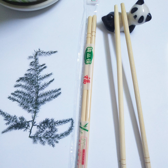 一次性筷子生产厂家批发5.5直径20长精品福筷江西生产源头3