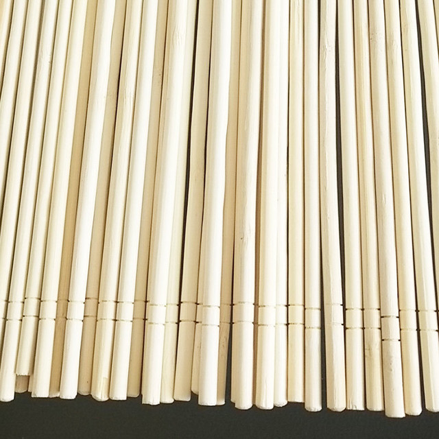 一次性筷子生产厂家批发5.5直径20长精品福筷江西生产源头1