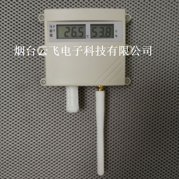 NB无线温湿度测温仪厂家-无线温度监控系统公司 其他温湿度仪表