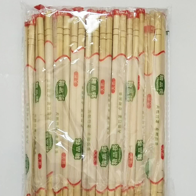 20长精品筷 一次性刀、叉、勺、筷、签 大山竹直径精品筷 长精品筷厂家直销2