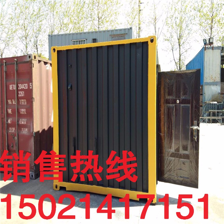 改装组合 集装箱 改装活动房 成品移动房子景观房 出售 上海二手2