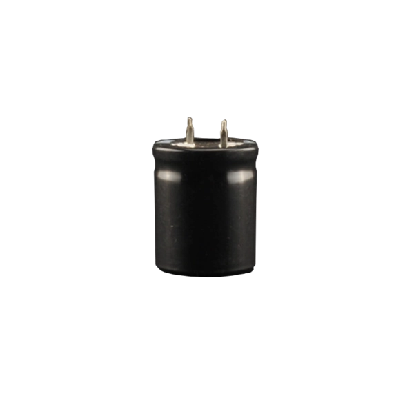电容器 牛角电解电容RQ-100UF-450V-25X353