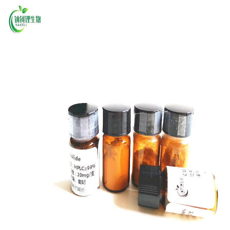 标准品 6873-13-8 黄柏碱 成都钠钶锂现货供应 对照品1