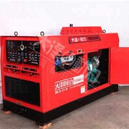 柴油发电机组 工程 500A柴油发电电焊机