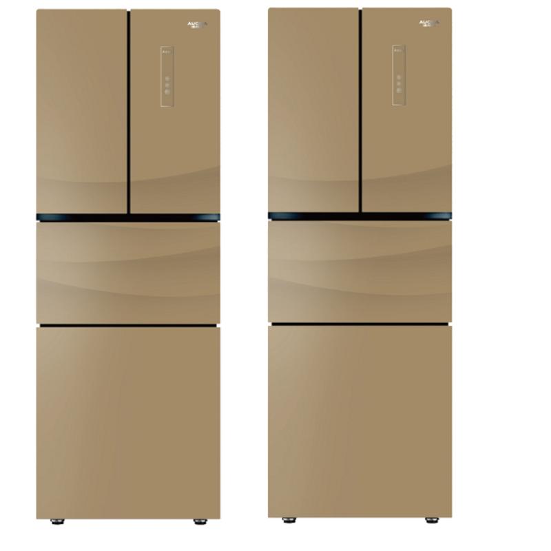 智能冰箱 澳柯玛BCD-280WPG变频冰箱4
