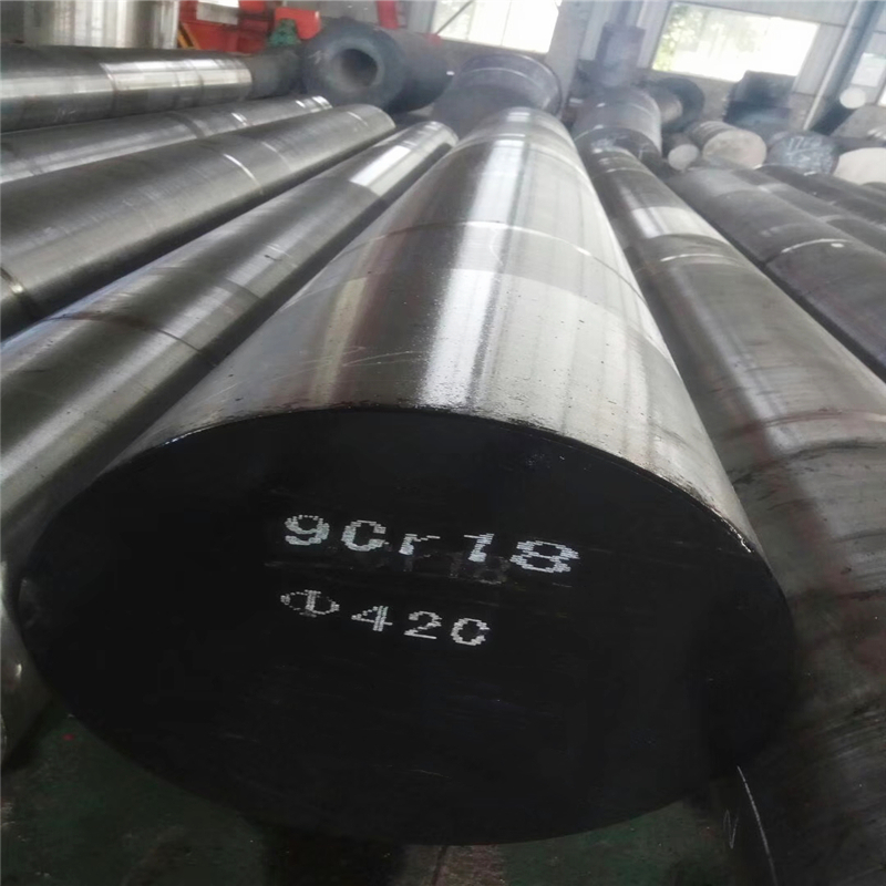 圆钢 可切割 厂家供应 12Cr1MoV模具钢材 高硬度 圆棒 锻件4