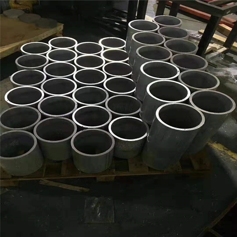 库存 工厂直销合金铝管 毛细铝管 型材 合金铝材 合金铝排 厚壁铝管 6061铝镁合金1