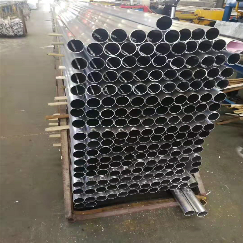 库存 工厂直销合金铝管 毛细铝管 型材 合金铝材 合金铝排 厚壁铝管 6061铝镁合金3