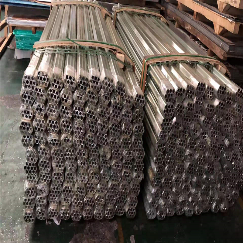 库存 工厂直销合金铝管 毛细铝管 型材 合金铝材 合金铝排 厚壁铝管 6061铝镁合金5