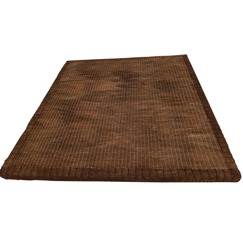 1.5*2*0.06米 手工无胶线缝制环保棕垫 价格实惠 头丝天然手工无胶山棕床垫2