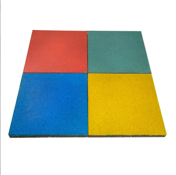 橡胶地垫价格型号齐全 厂家直销橡胶地板