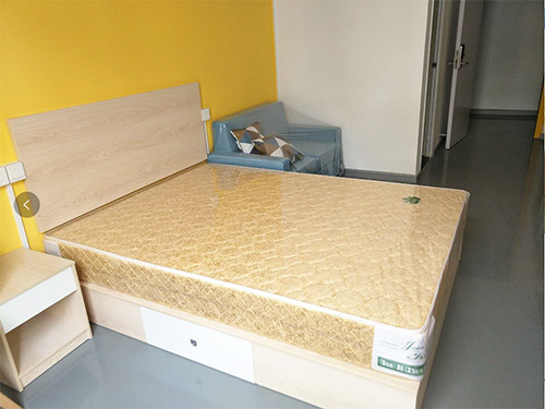 其他 大量供应出售实惠的出租房床垫出租房床垫供应厂家3
