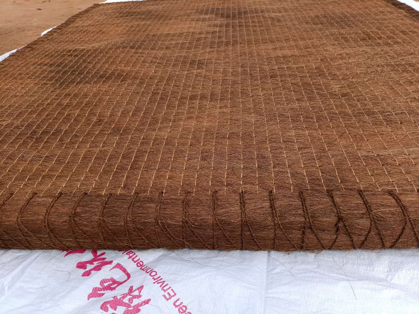 手工山棕片床垫 全国销售 头丝天然手工无胶山棕床垫 高师傅4