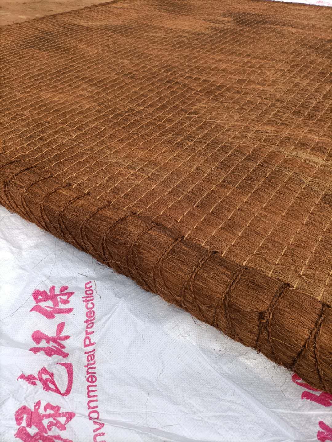 1.5*2*0.06米 学生硬床垫 价格实惠 手工头丝包边山棕床垫2