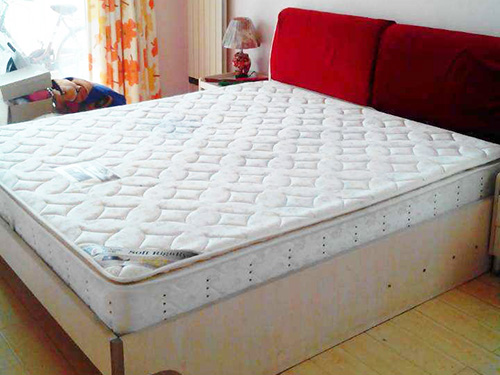 其他 大量供应出售实惠的出租房床垫出租房床垫供应厂家4