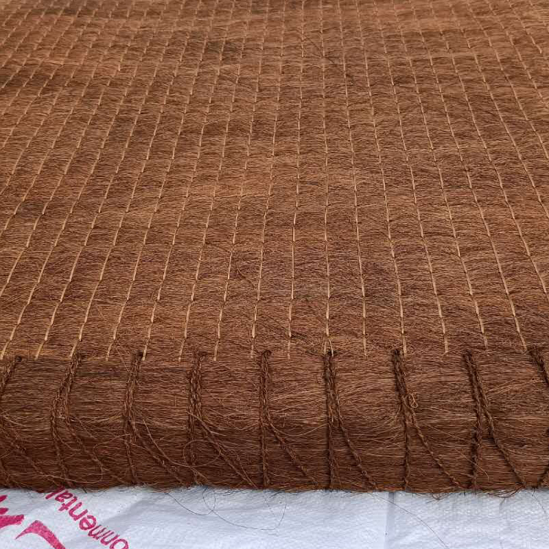 手工山棕片床垫 全国销售 头丝天然手工无胶山棕床垫 高师傅1