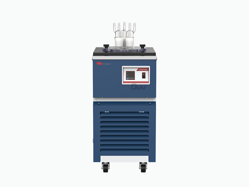 冷阱反应釜低温油浴水汽捕集泵CT-40型号齐全 低温冰箱1