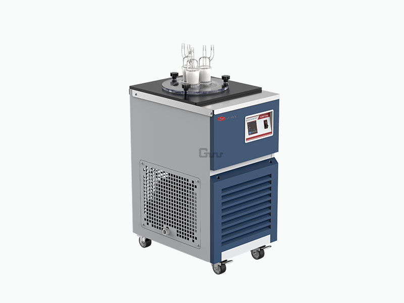 冷阱反应釜低温油浴水汽捕集泵CT-40型号齐全 低温冰箱3