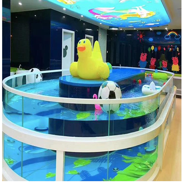 南平市游泳池生产厂家专业供应 儿童亲子游泳池 婴幼儿游泳馆设备1