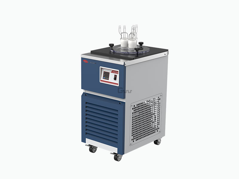冷阱反应釜低温油浴水汽捕集泵CT-40型号齐全 低温冰箱2