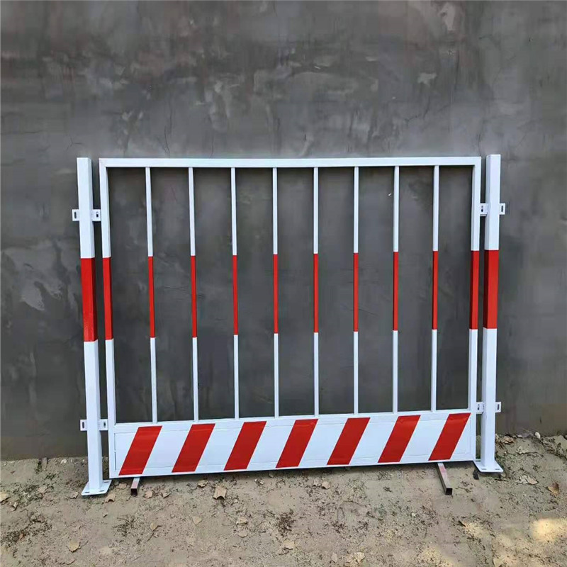 岑达 定型化基坑护栏 建筑护栏 楼层临边护栏 基坑护栏 支持订做2