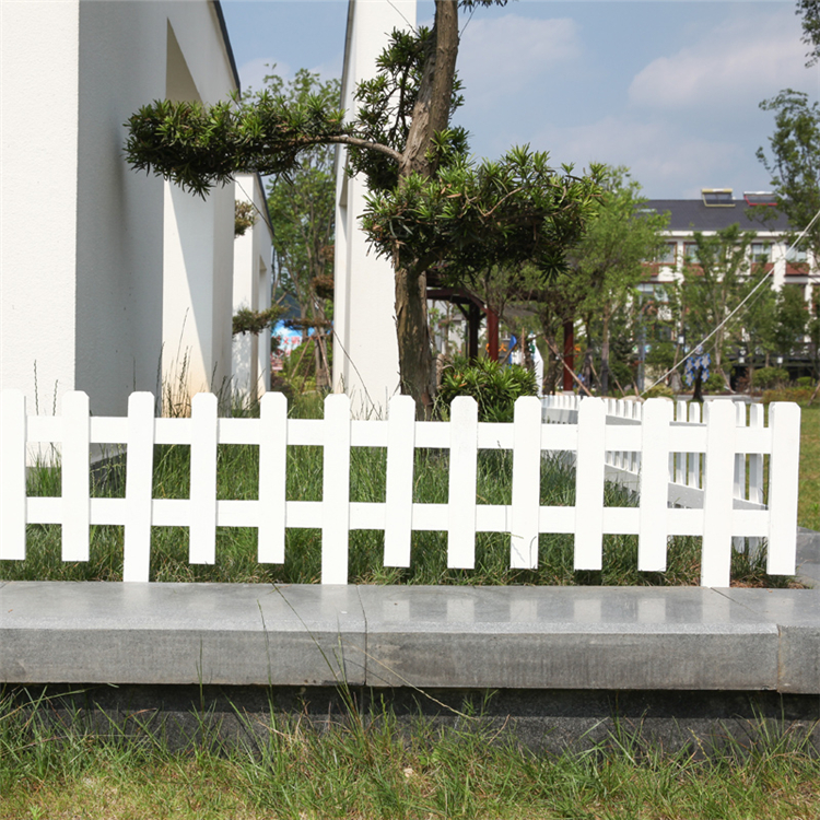 专业加工 木栅栏围墙 木头庭院围栏 木围栏护栏 园艺木板围栏 佳星4