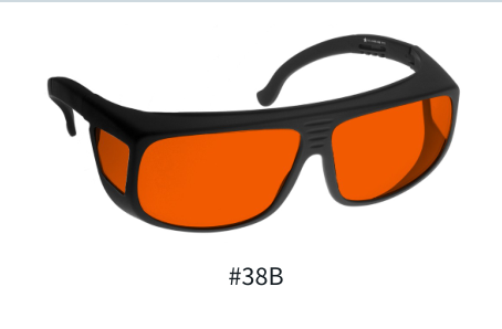 NOIR厂家532激光护眼防护眼镜ARG OD7+ 180-532nm2
